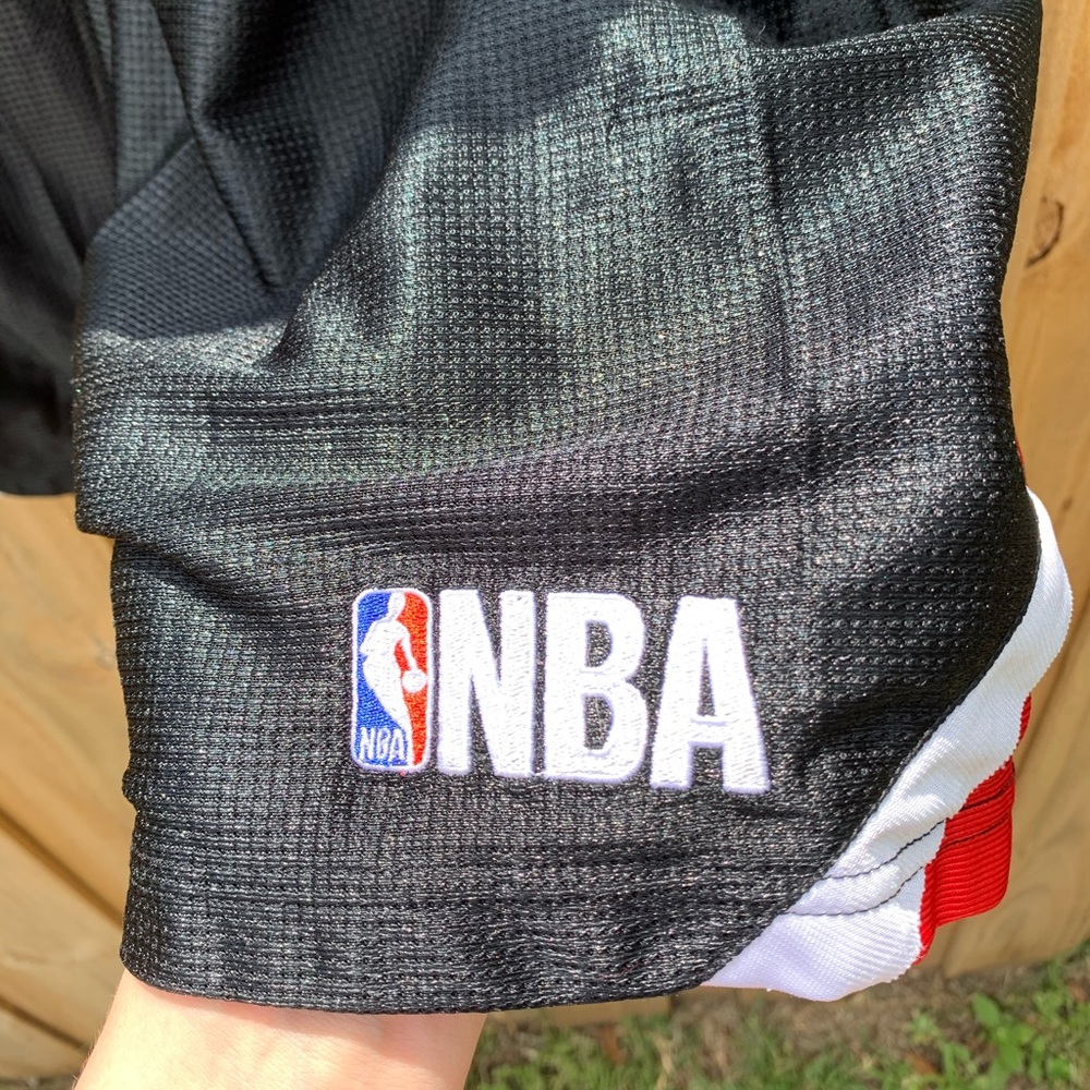 NBA gym shorts